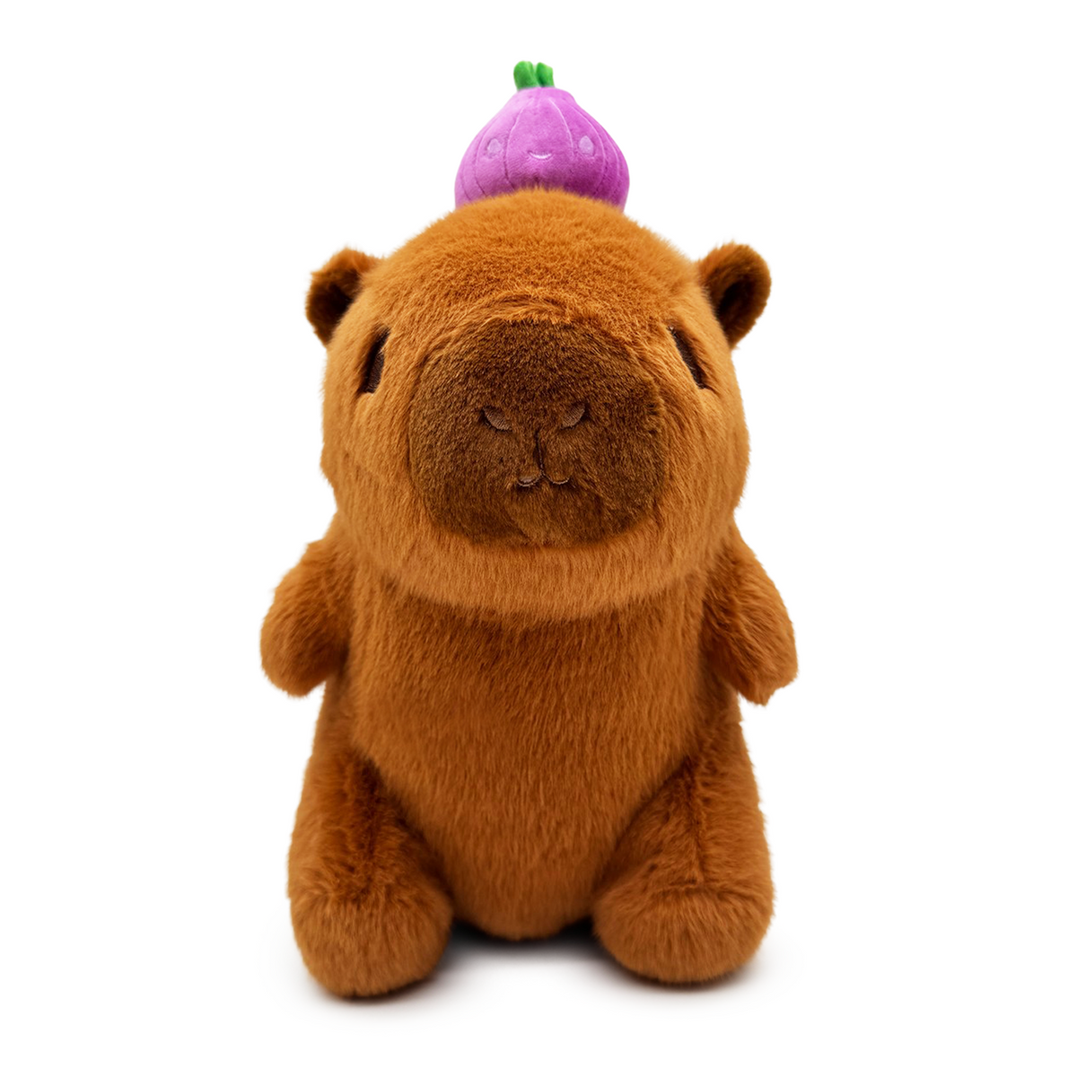 Viyaura Capybara Plush (9in)