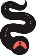 Snake Pin