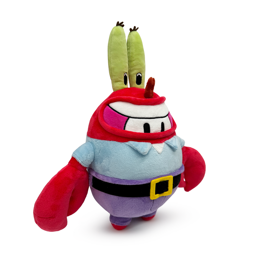 Peluche Mr. Krabs x Fall Guys