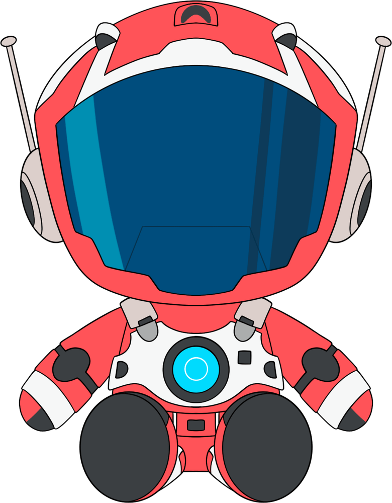 The Traveler Plush (9in)