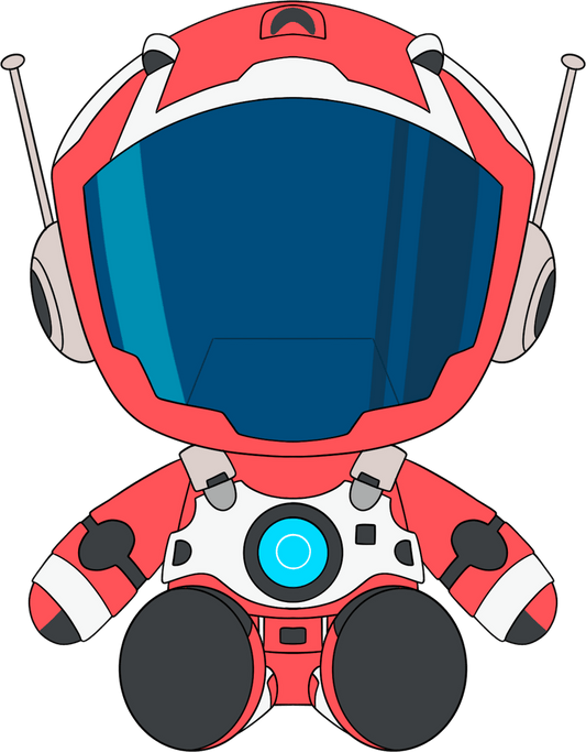 The Traveler Plush (9in)