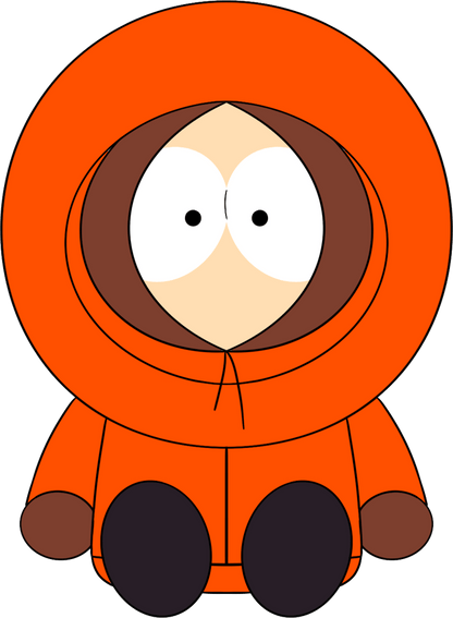 Kenny Plush (9in)