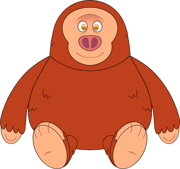 Mr. Link Plush (9in)