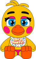 Peluche Toy Chica