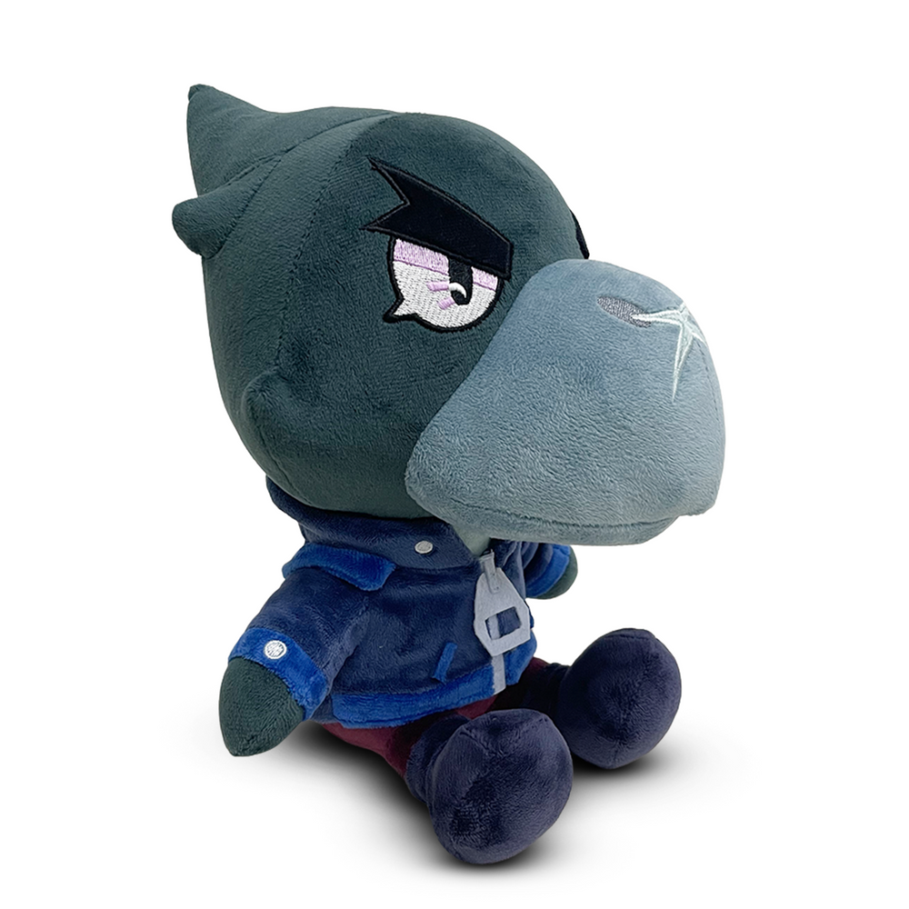 Peluche Crow