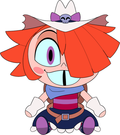Rawhide Plush (9in)