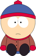 Peluche Stan