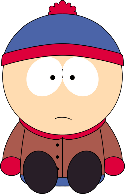 Plush Stan (9in)