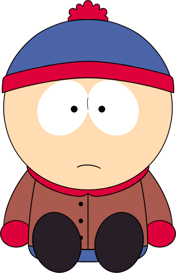 Stan Plush (9in)