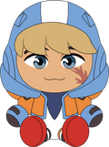 Peluche Wattson