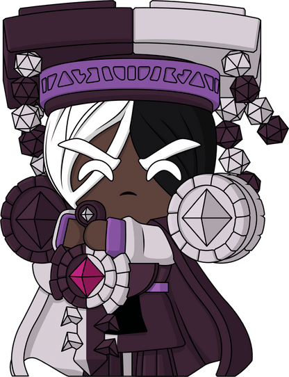 Dark Cacao Cookie