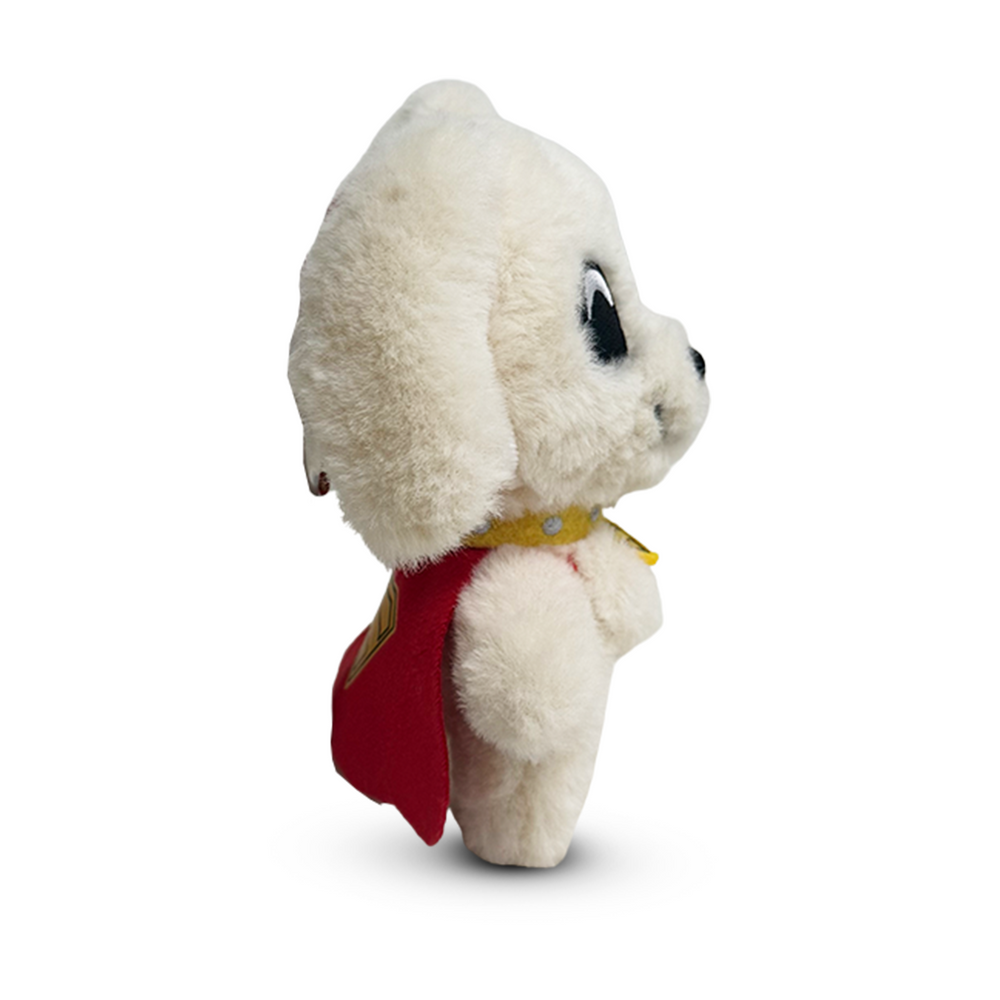 Krypto Plush Keychain