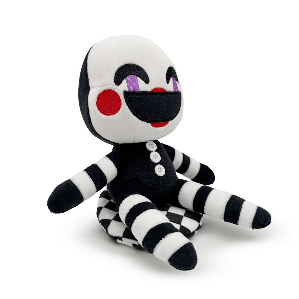 Peluche Marionette Shoulder Rider