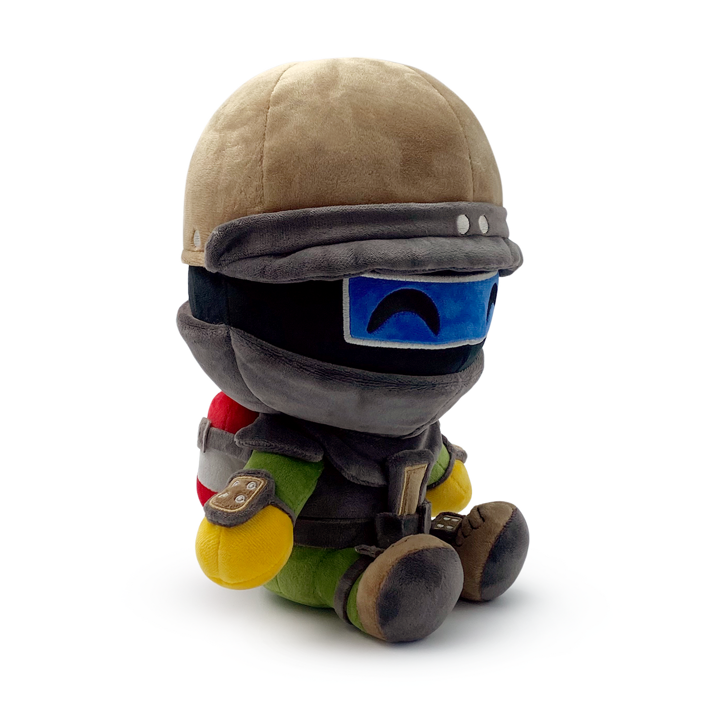 Heavy Scientist Plush (9in)