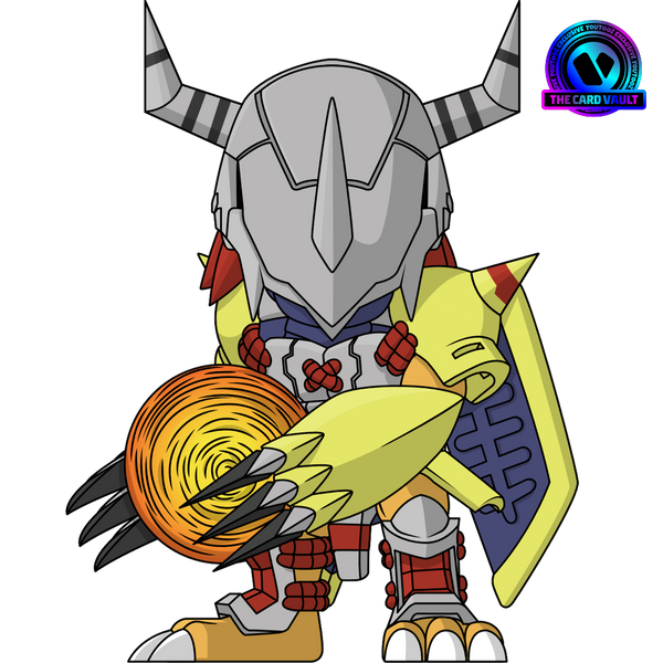 WarGreymon