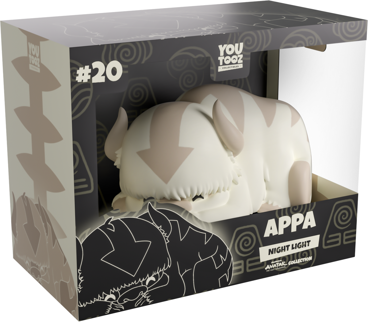 Appa Night Light