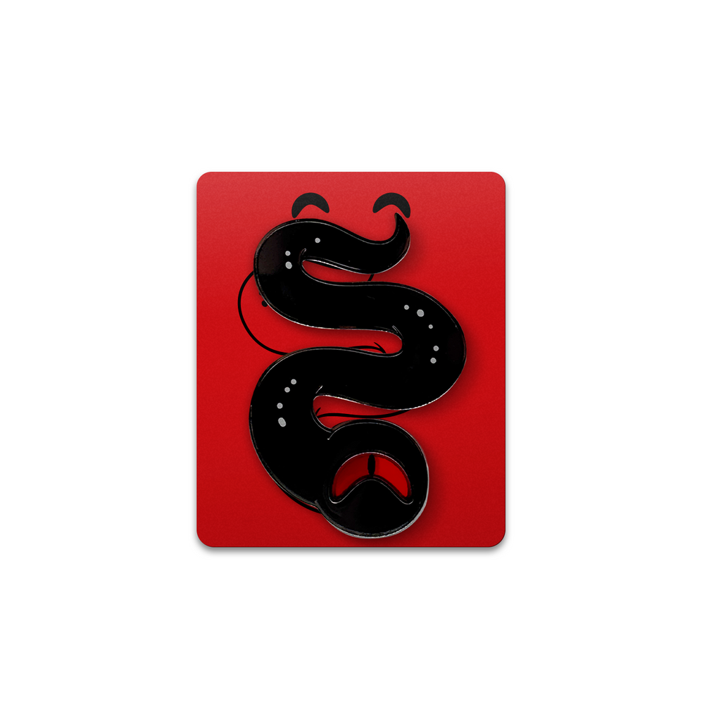 Snake Pin