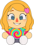 Peluche Boy Meets Girl