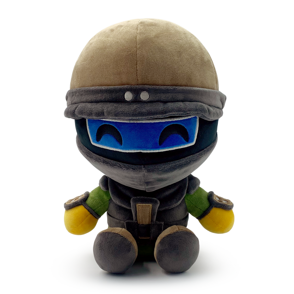 Heavy Scientist Plush (9in)