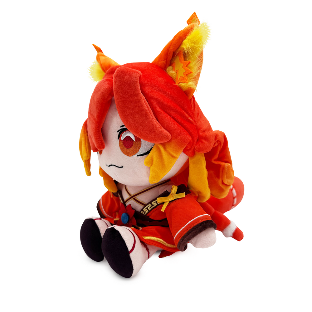 Peluche Fire Smug Alana