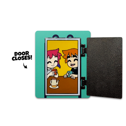 Door Hinge Pin