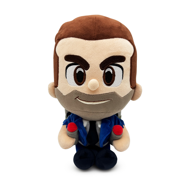 Barry Steakfries Plush (9in)