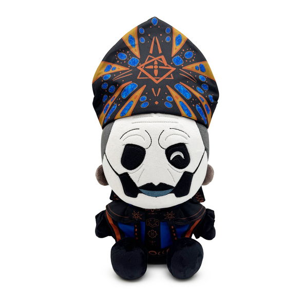 Papa IV Plush (9in)