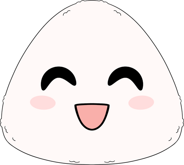 Tohru Riceball Plush (9in)