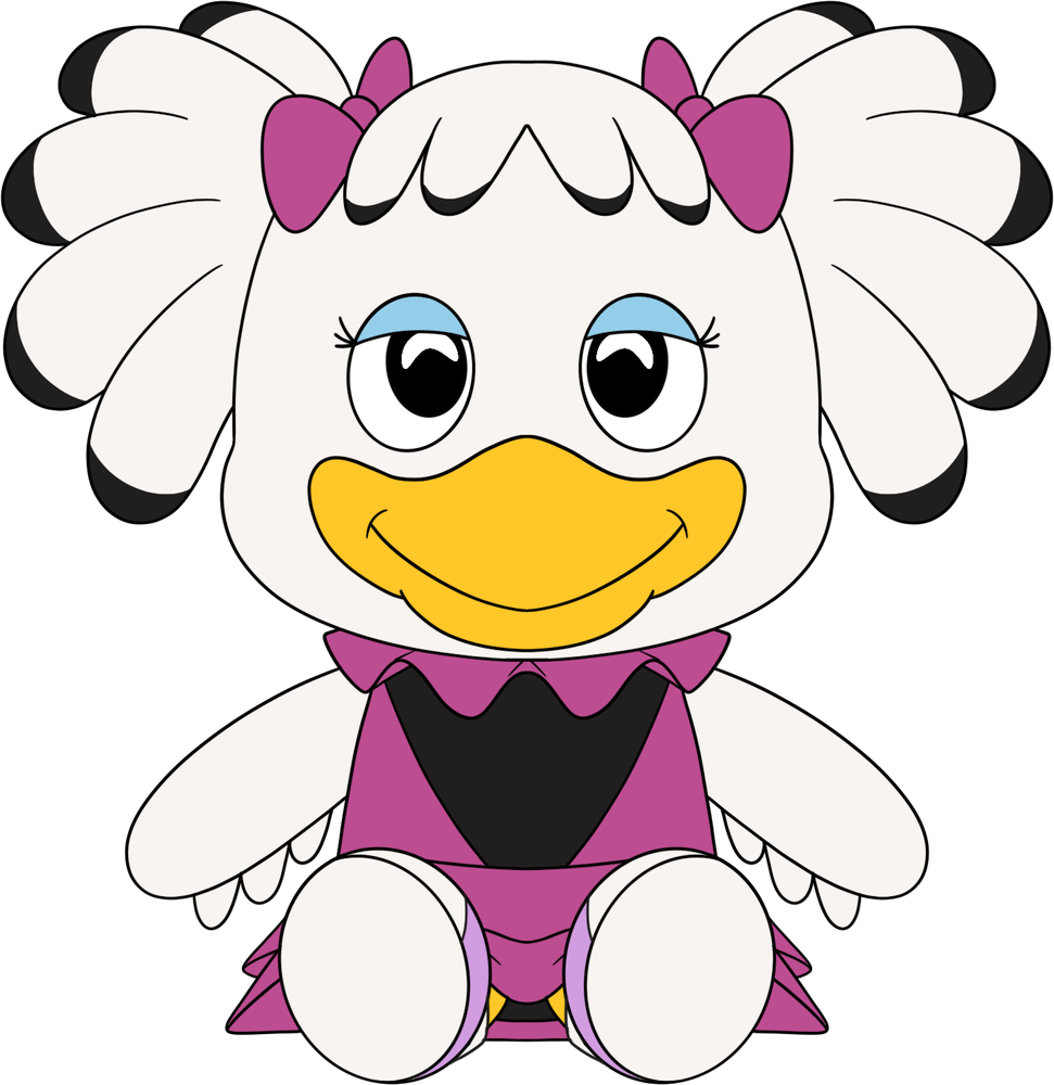 Helen Henny Plush (9in)