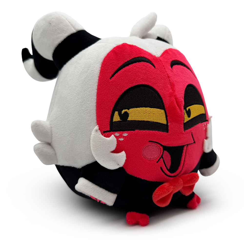 Peluche Moxxie Stickie (6in)