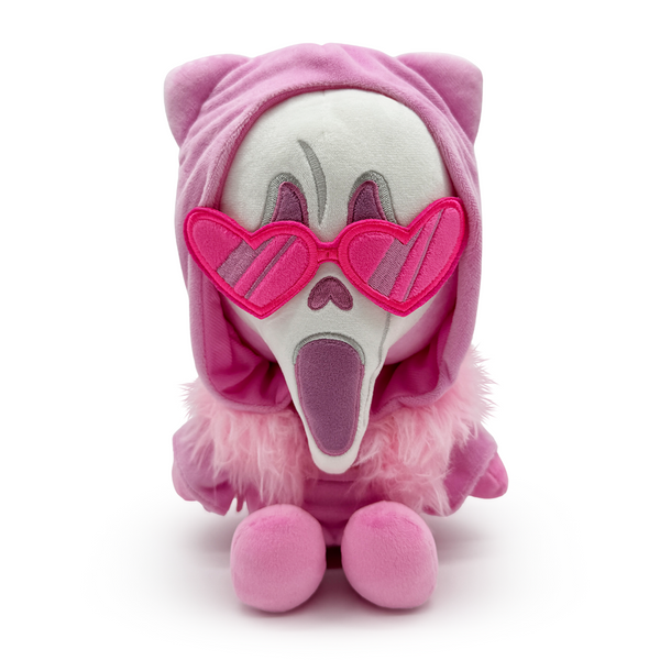 Diva Ghostface Plush (9in)