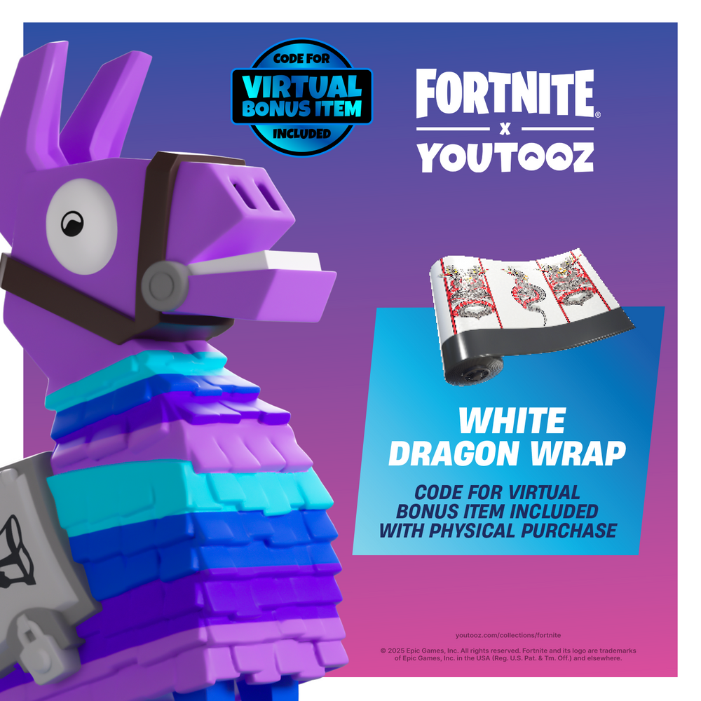 Figurine Supply Llama