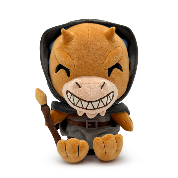 Plush Rake (9in)
