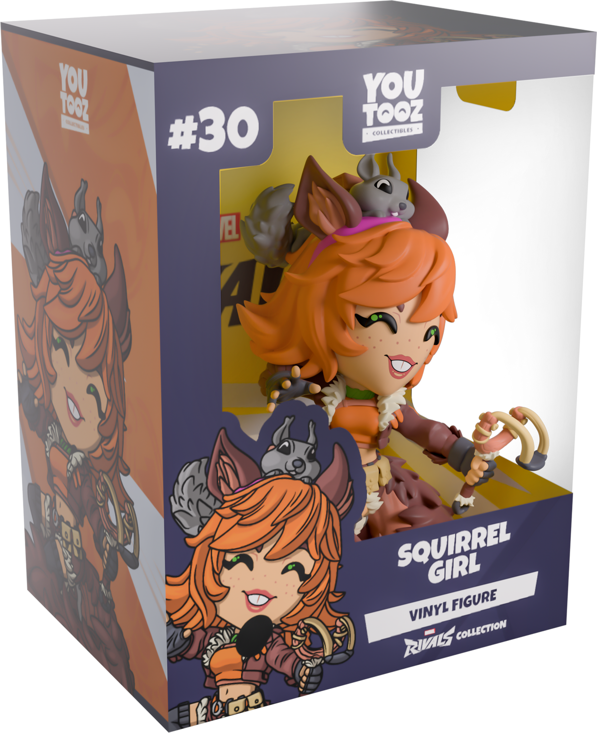 Squirrel Girl