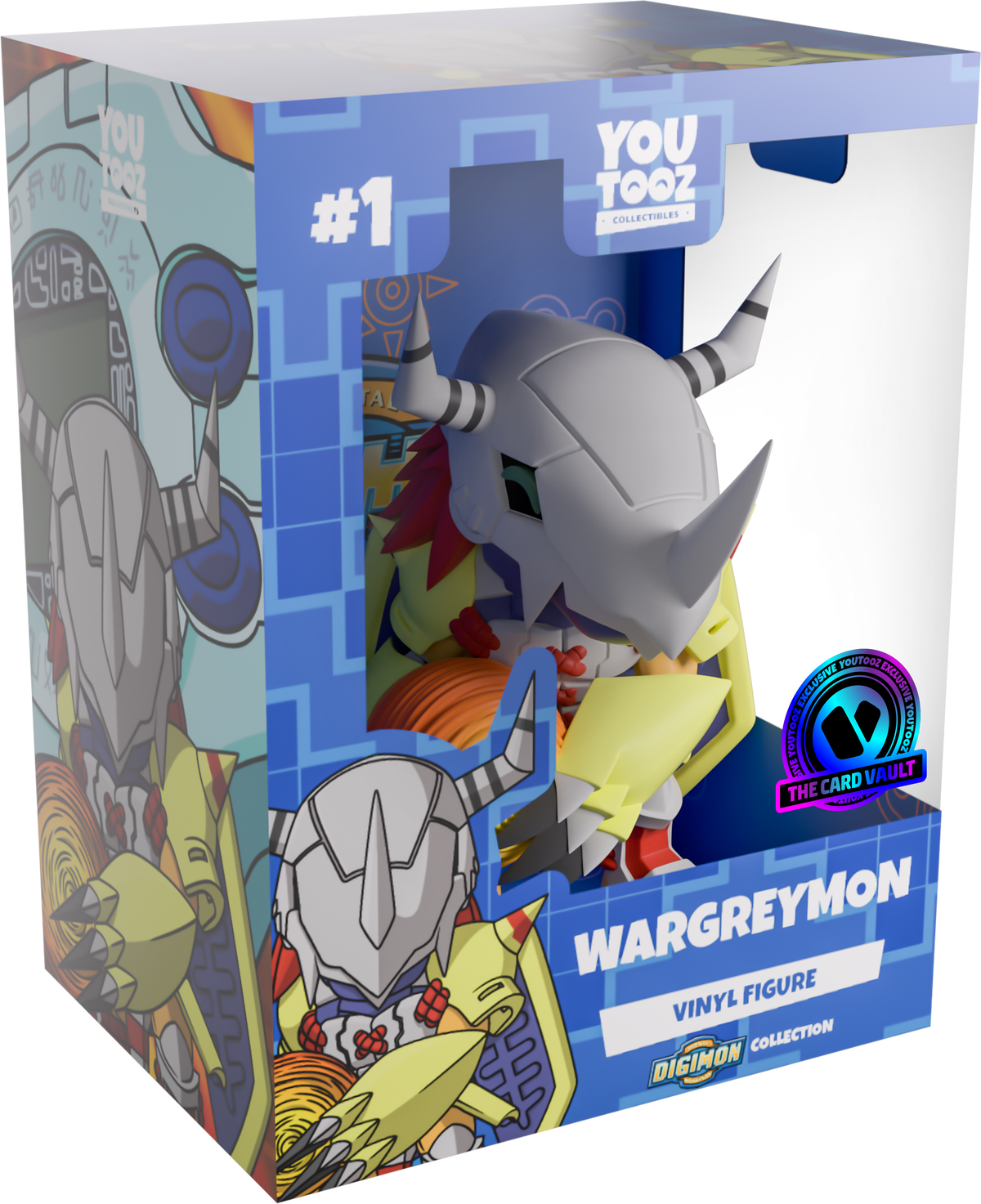 WarGreymon