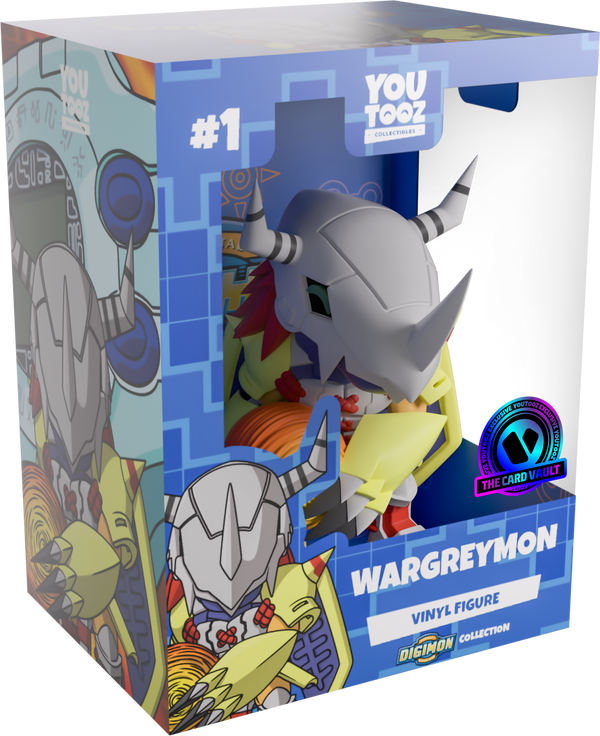 WarGreymon