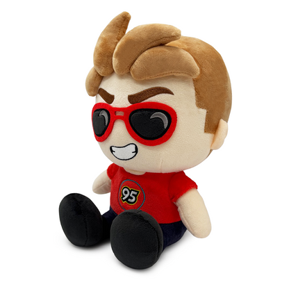 Lightning McQueen Plush (9in)