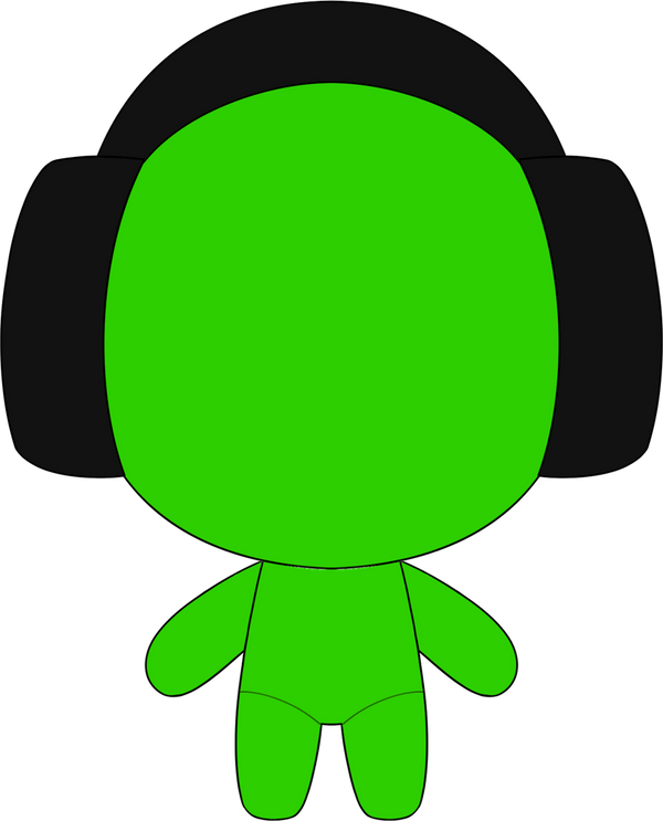 Green Keyring