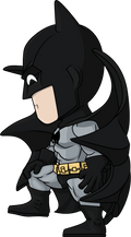 Figurine Batman Vol.1 #608