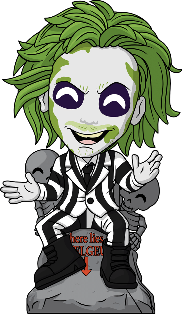 beetle juice
