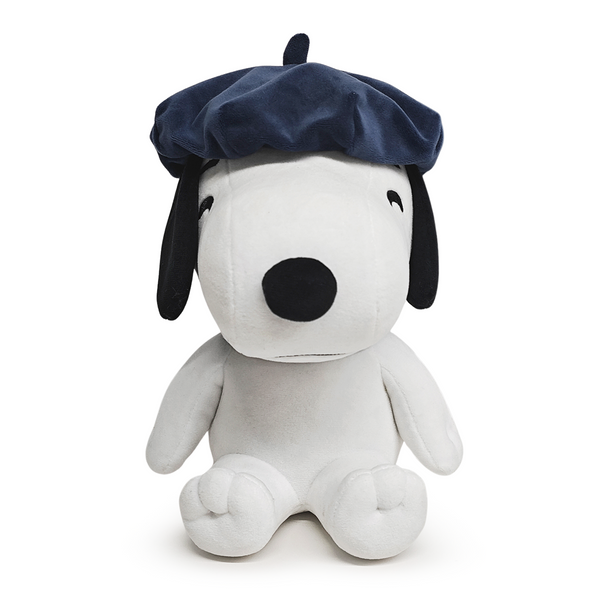 French Snoopy Plush (9in)