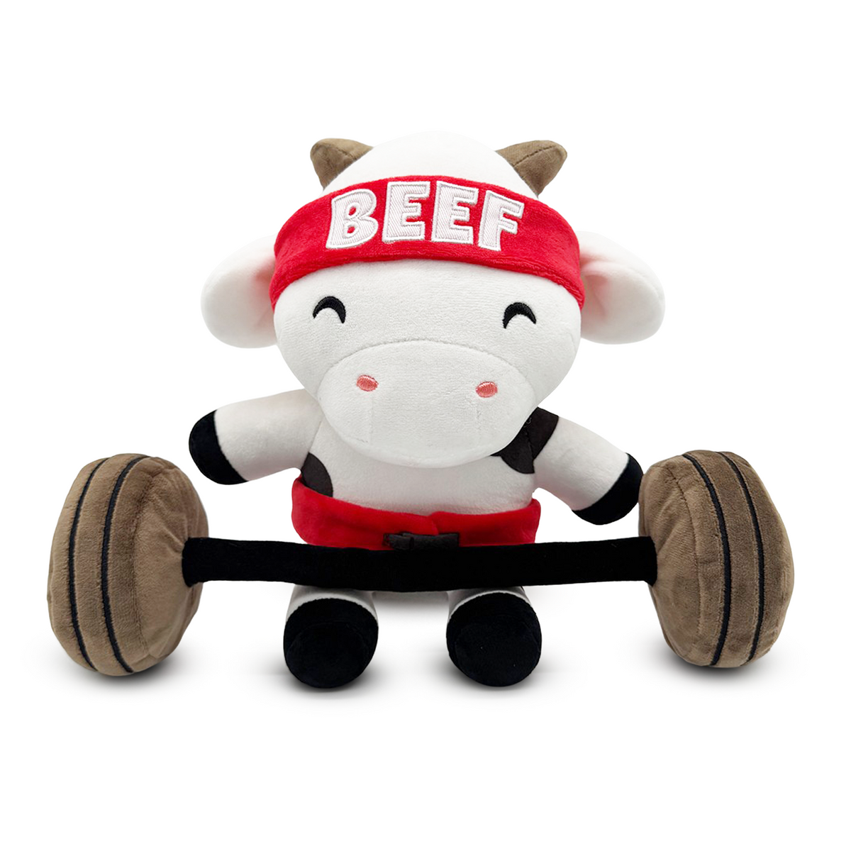 LeanBeefPatty Plush (9in)
