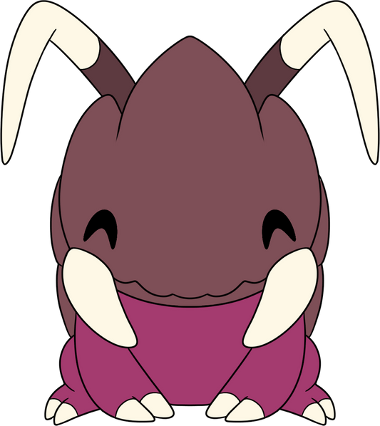 Zergling Plush (9in)