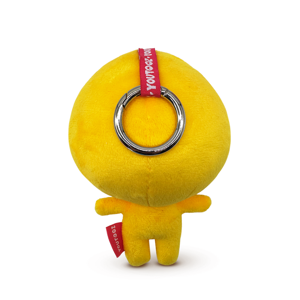 Yellow Keychain