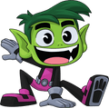 Beast Boy