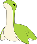Peluche Nessie