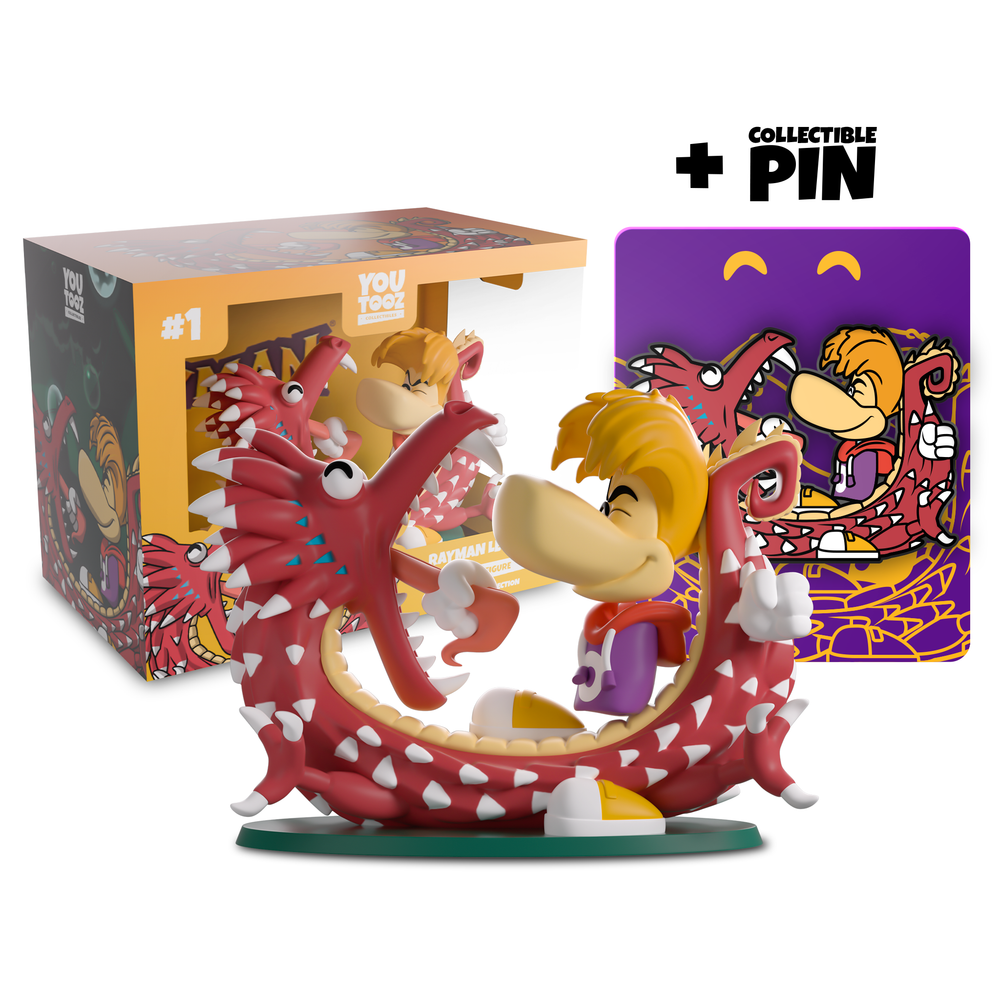 Figurine Rayman Legends