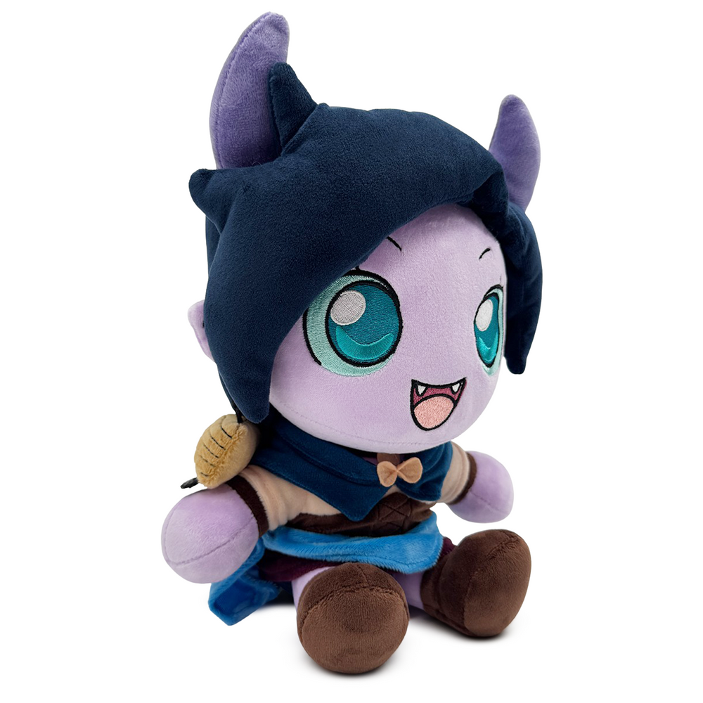 Peluche Pepper the Bard