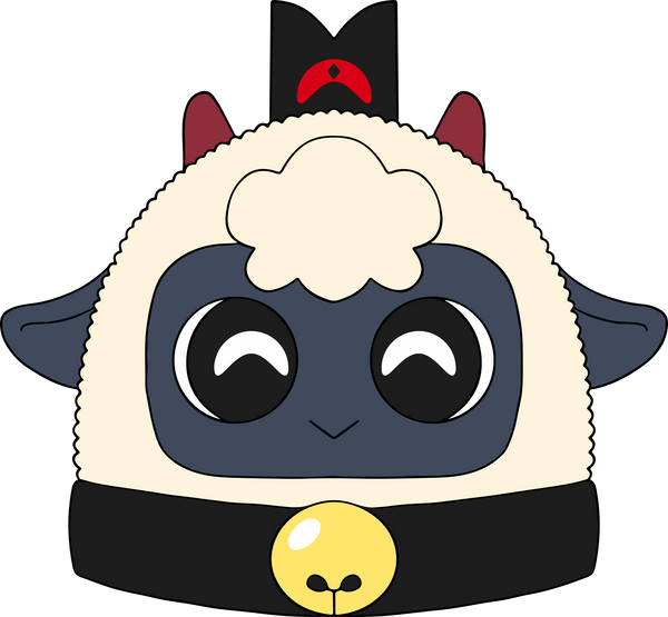 Lamb Beanie