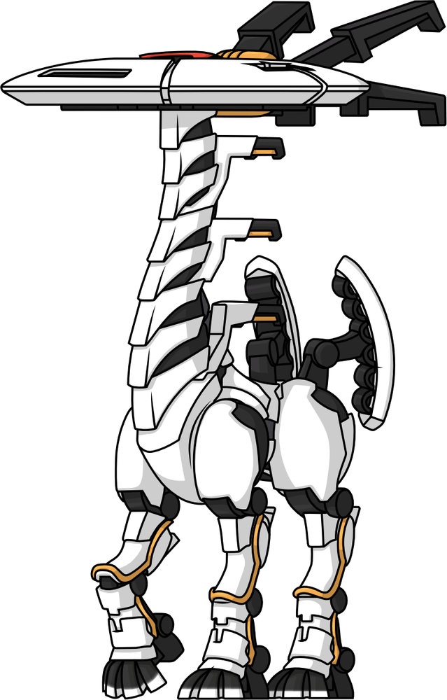 Girafe-cou